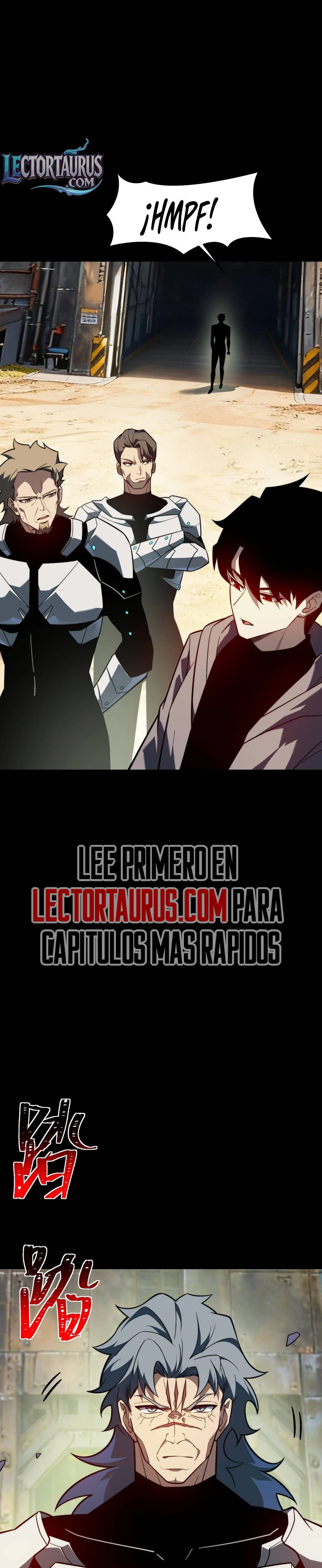 Read Ascensión Divina_ Mi camino a la Cima de las Artes Marciales es Manga Online