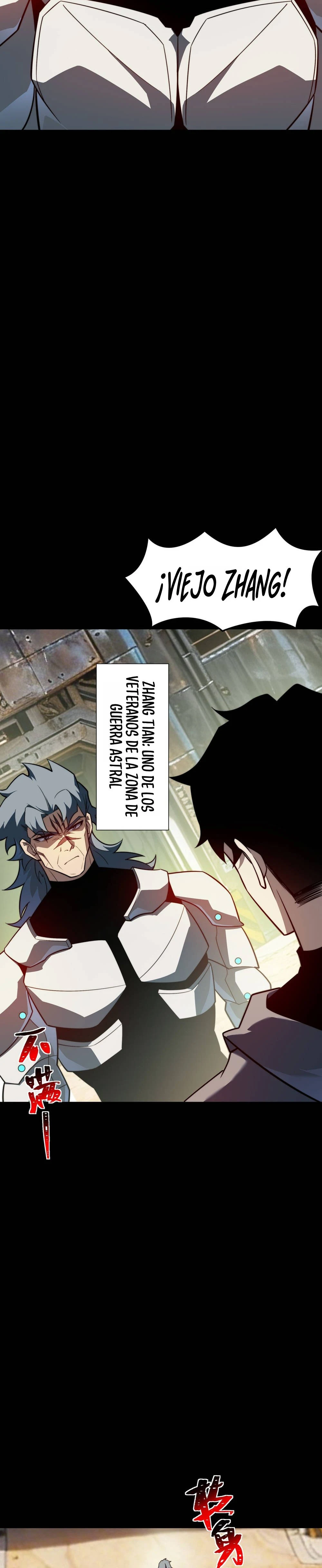 Read Ascensión Divina_ Mi camino a la Cima de las Artes Marciales es Manga Online