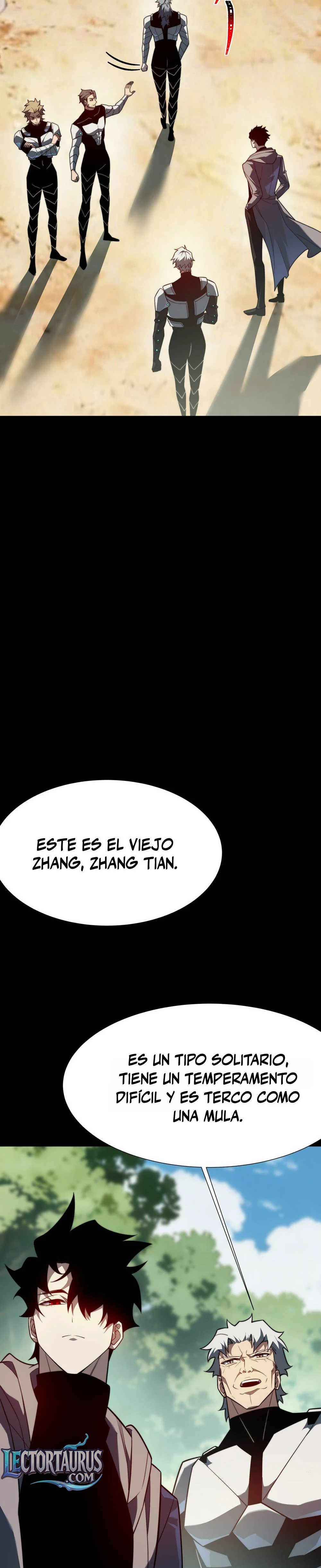 Read Ascensión Divina_ Mi camino a la Cima de las Artes Marciales es Manga Online