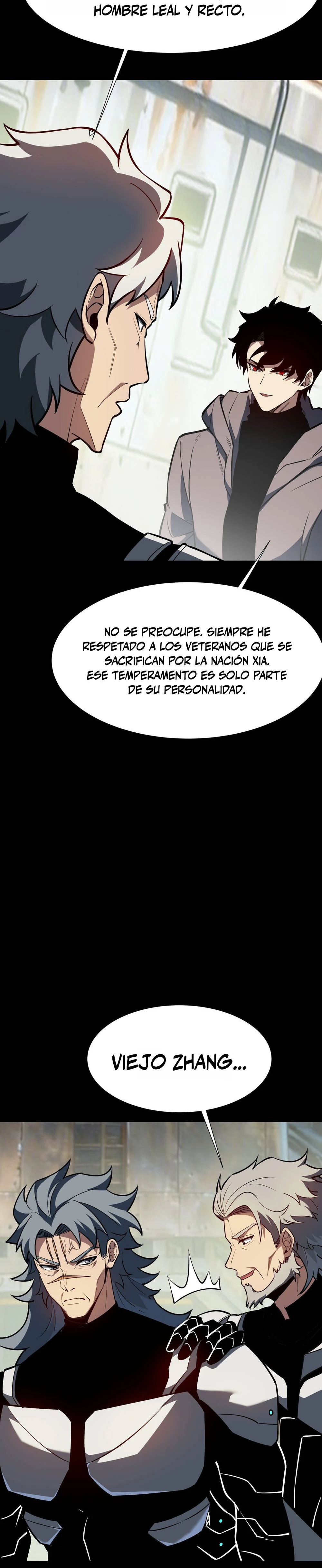 Read Ascensión Divina_ Mi camino a la Cima de las Artes Marciales es Manga Online