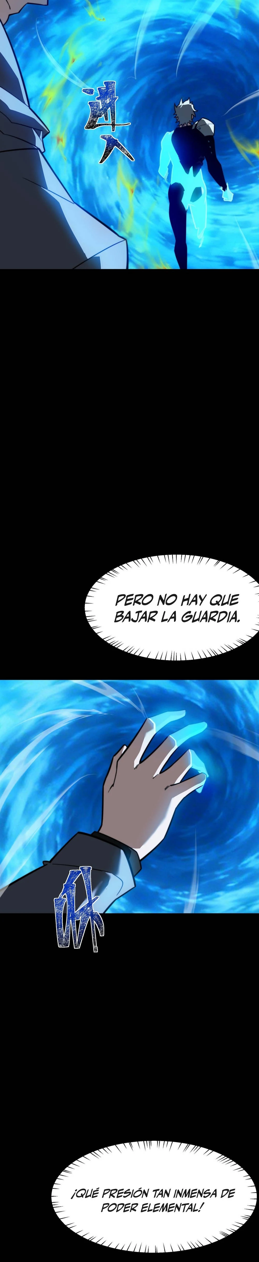 Read Ascensión Divina_ Mi camino a la Cima de las Artes Marciales es Manga Online