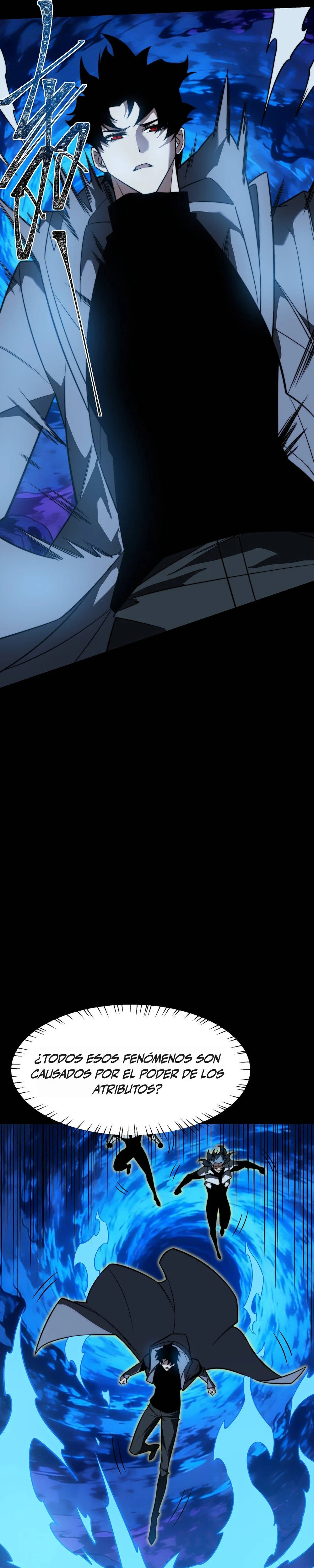 Read Ascensión Divina_ Mi camino a la Cima de las Artes Marciales es Manga Online