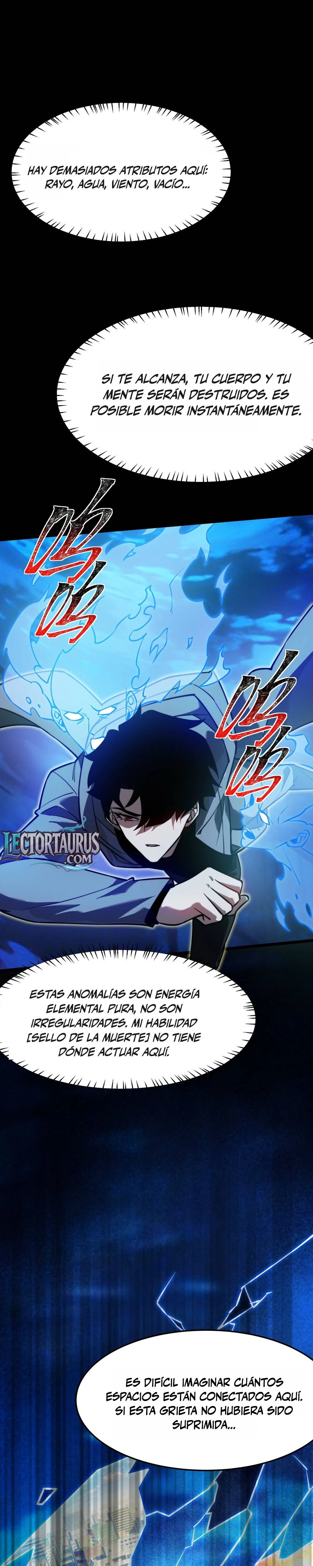 Read Ascensión Divina_ Mi camino a la Cima de las Artes Marciales es Manga Online
