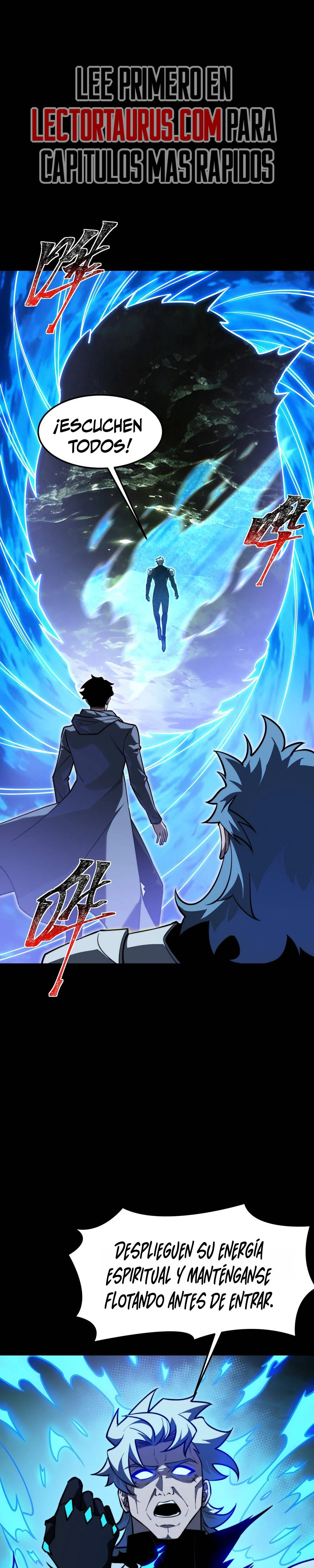 Read Ascensión Divina_ Mi camino a la Cima de las Artes Marciales es Manga Online