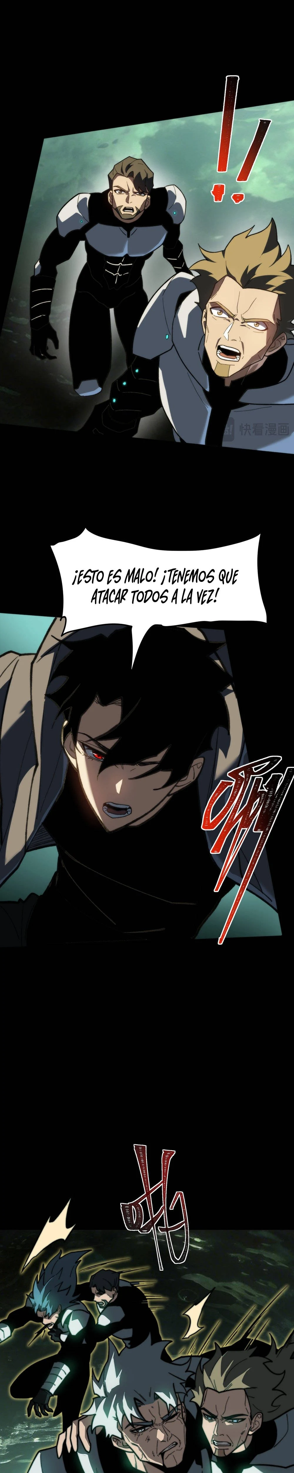 Read Ascensión Divina_ Mi camino a la Cima de las Artes Marciales es Manga Online
