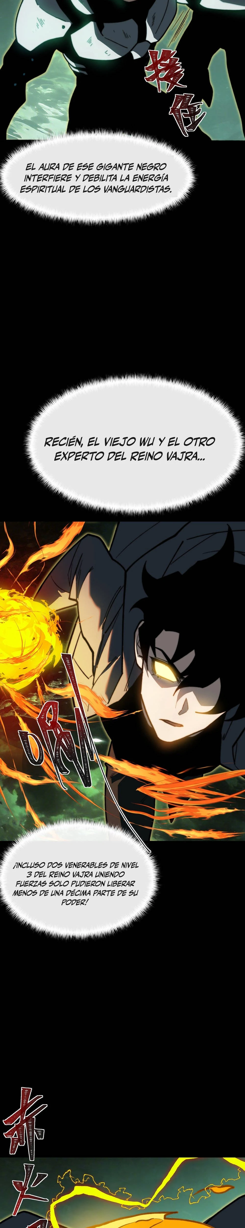 Read Ascensión Divina_ Mi camino a la Cima de las Artes Marciales es Manga Online