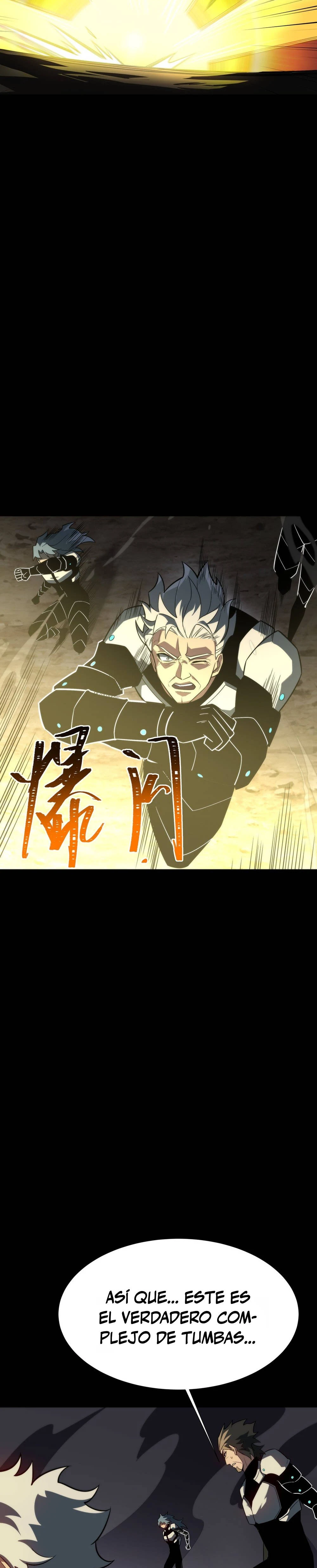 Read Ascensión Divina_ Mi camino a la Cima de las Artes Marciales es Manga Online