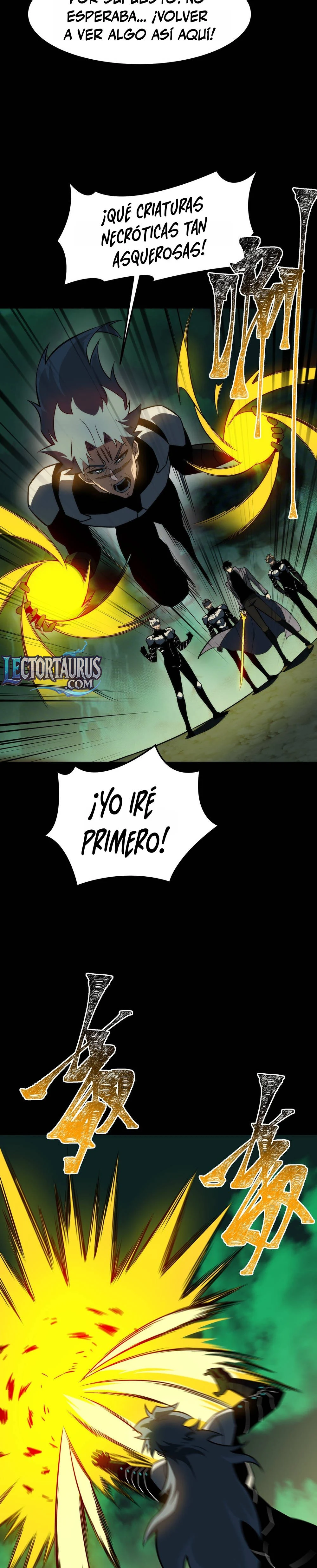 Read Ascensión Divina_ Mi camino a la Cima de las Artes Marciales es Manga Online