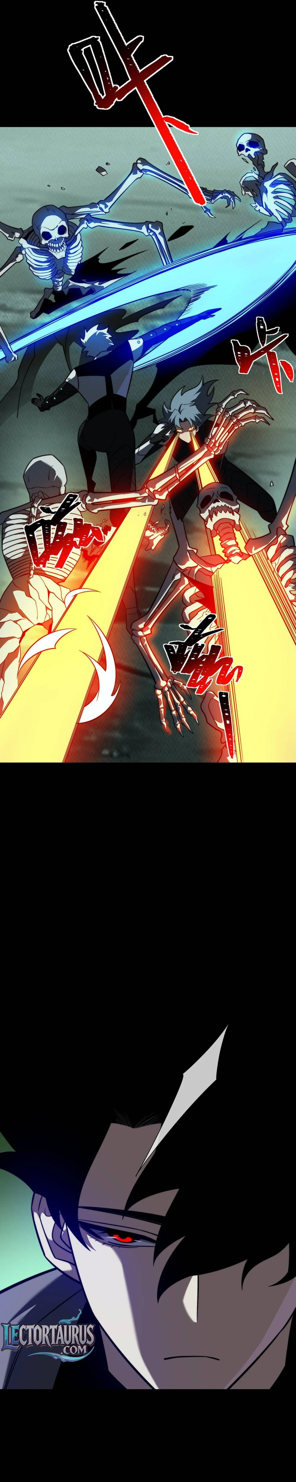 Read Ascensión Divina_ Mi camino a la Cima de las Artes Marciales es Manga Online