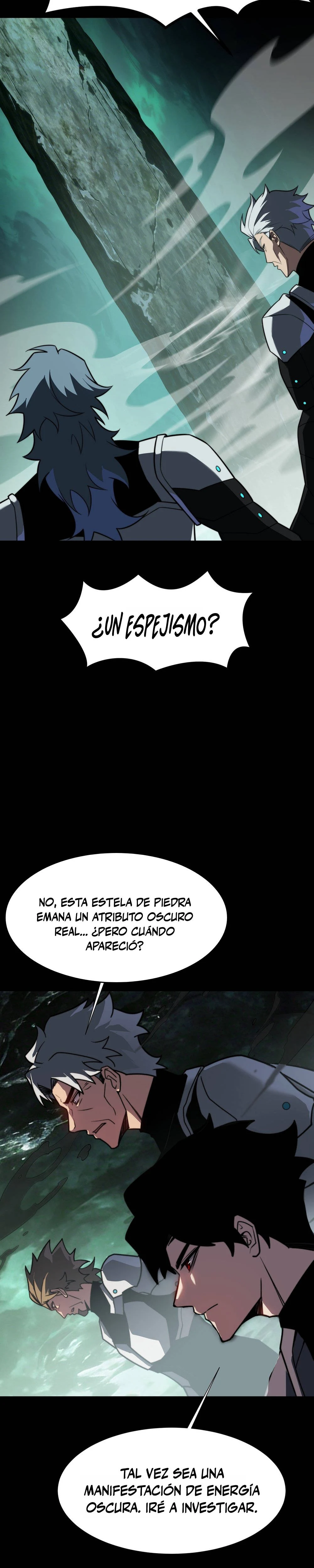 Read Ascensión Divina_ Mi camino a la Cima de las Artes Marciales es Manga Online