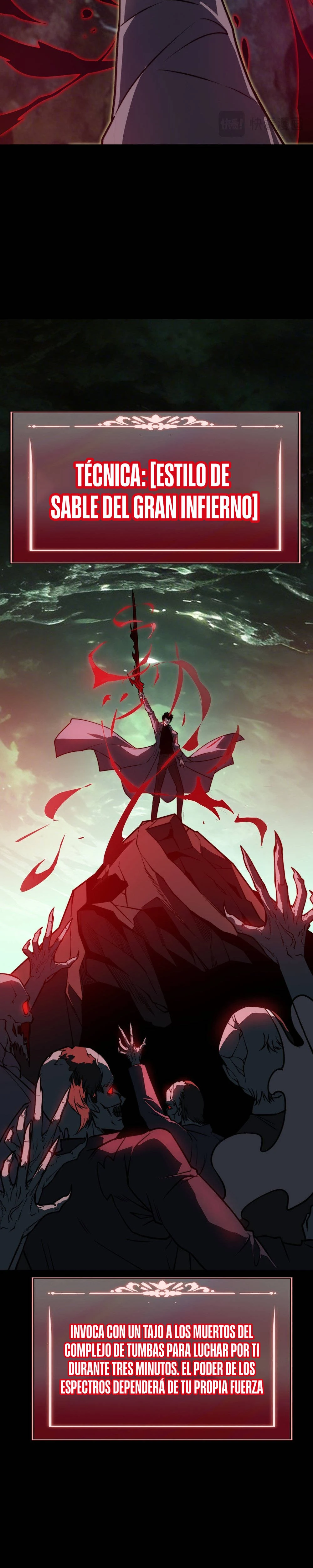 Read Ascensión Divina_ Mi camino a la Cima de las Artes Marciales es Manga Online