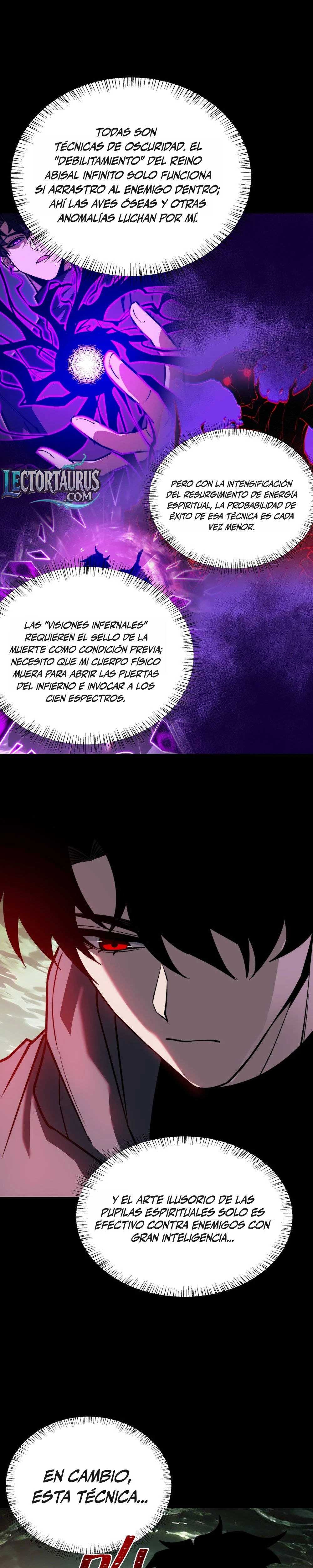 Read Ascensión Divina_ Mi camino a la Cima de las Artes Marciales es Manga Online