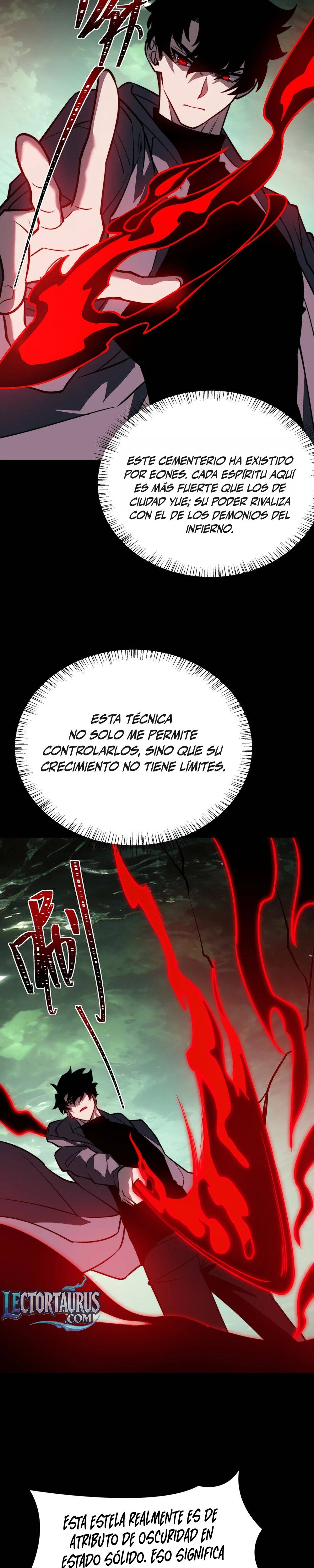 Read Ascensión Divina_ Mi camino a la Cima de las Artes Marciales es Manga Online