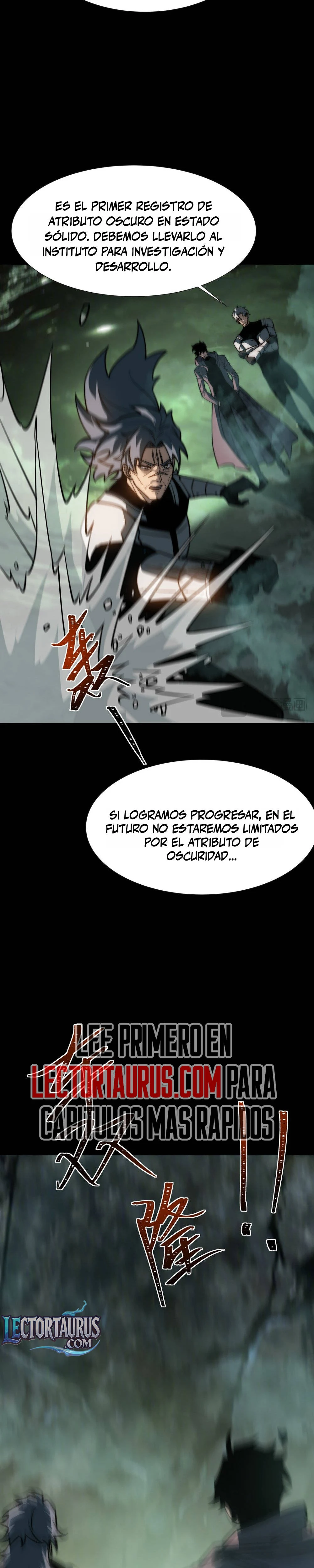 Read Ascensión Divina_ Mi camino a la Cima de las Artes Marciales es Manga Online