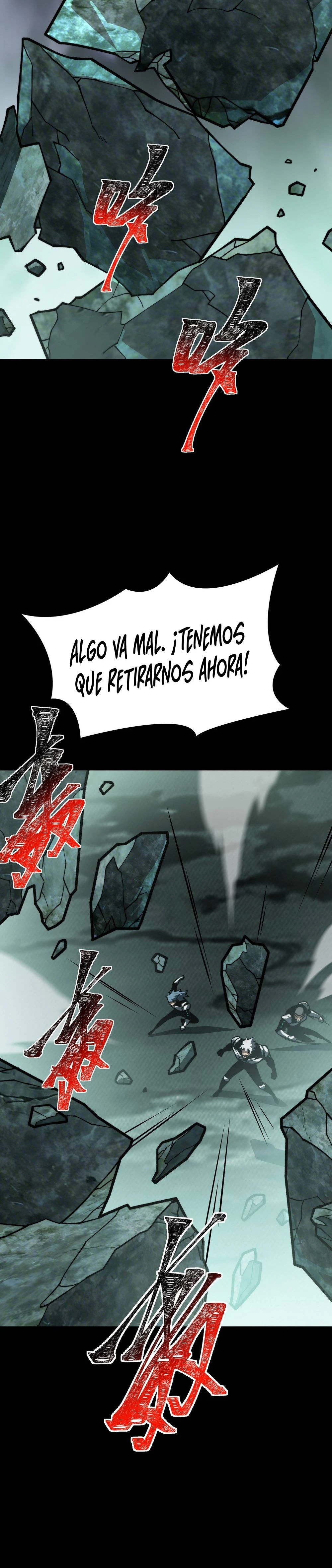 Read Ascensión Divina_ Mi camino a la Cima de las Artes Marciales es Manga Online