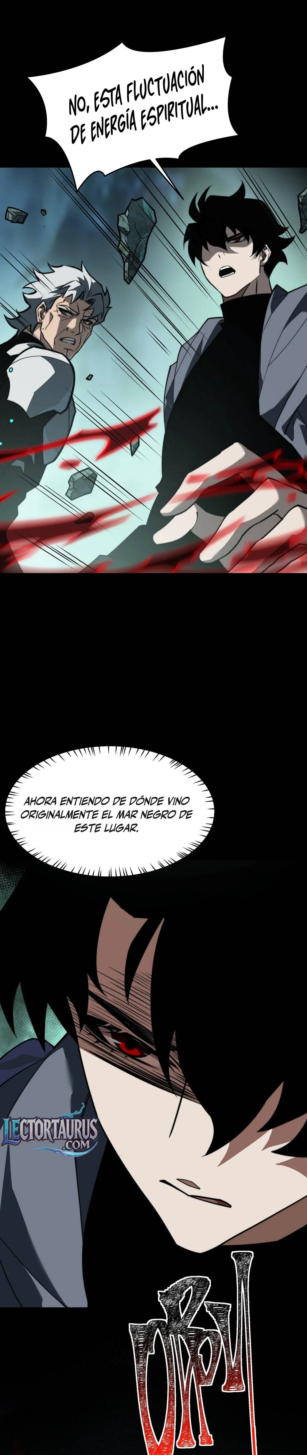 Read Ascensión Divina_ Mi camino a la Cima de las Artes Marciales es Manga Online
