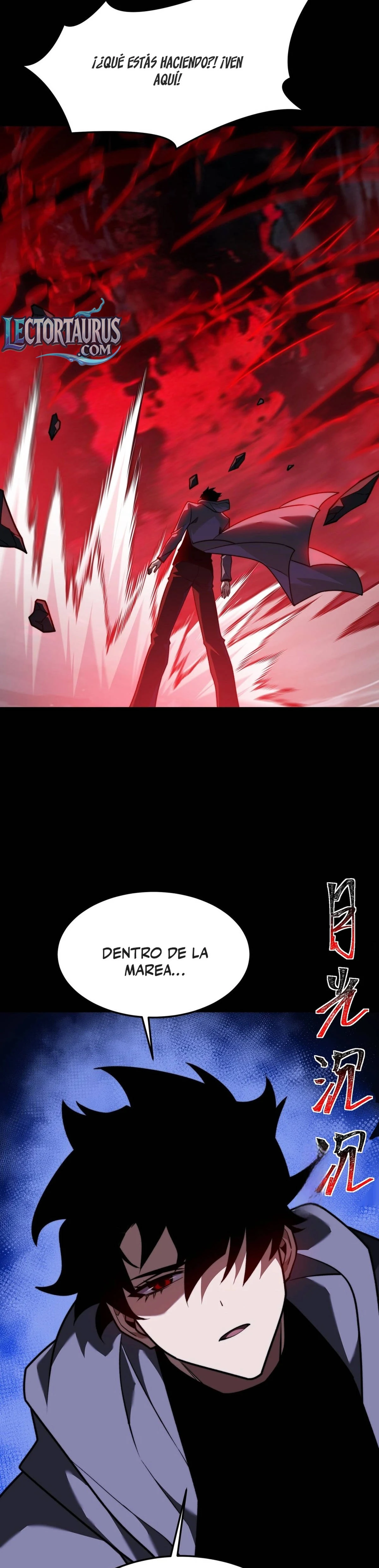 Read Ascensión Divina_ Mi camino a la Cima de las Artes Marciales es Manga Online