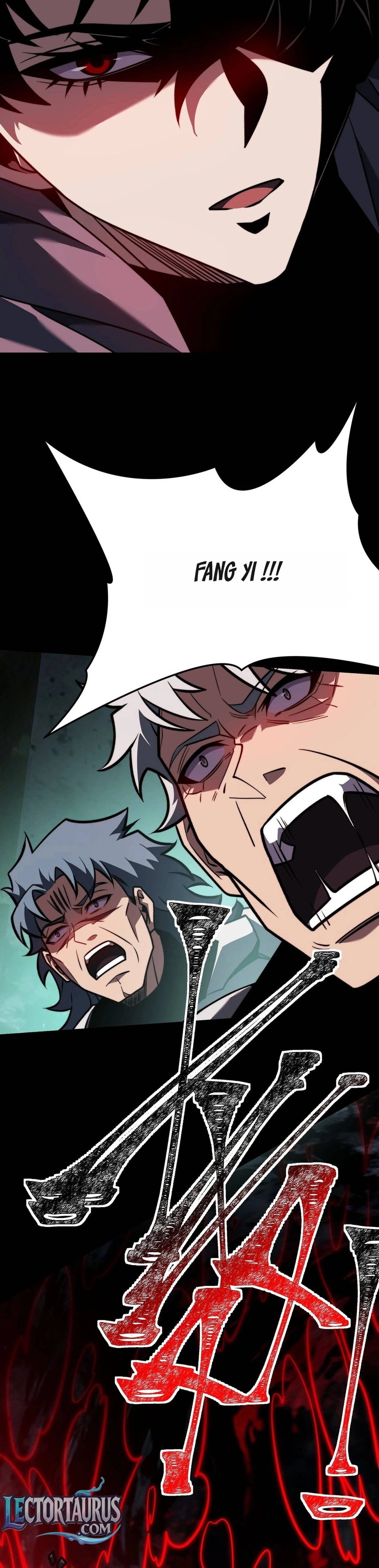 Read Ascensión Divina_ Mi camino a la Cima de las Artes Marciales es Manga Online