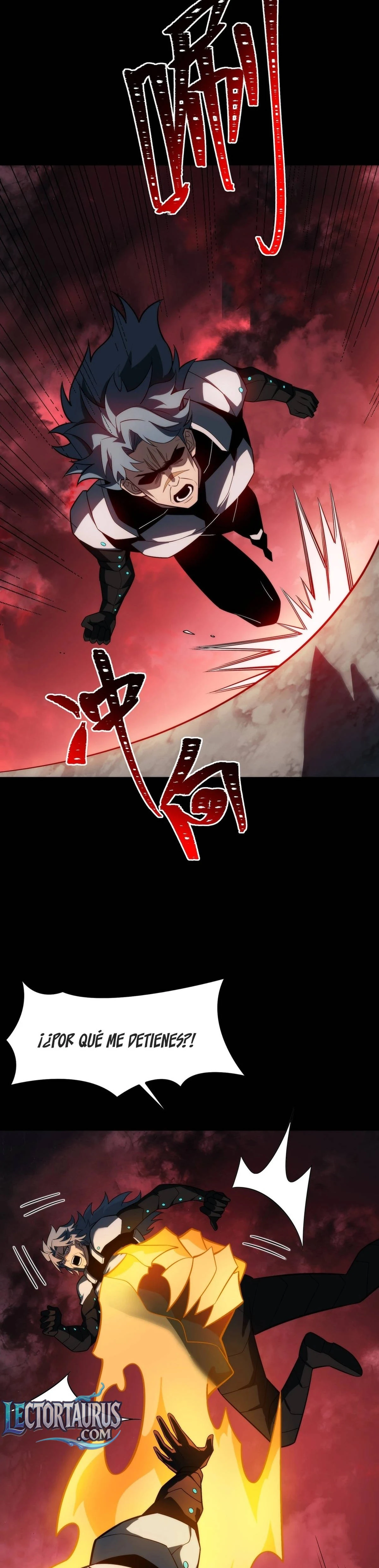 Read Ascensión Divina_ Mi camino a la Cima de las Artes Marciales es Manga Online