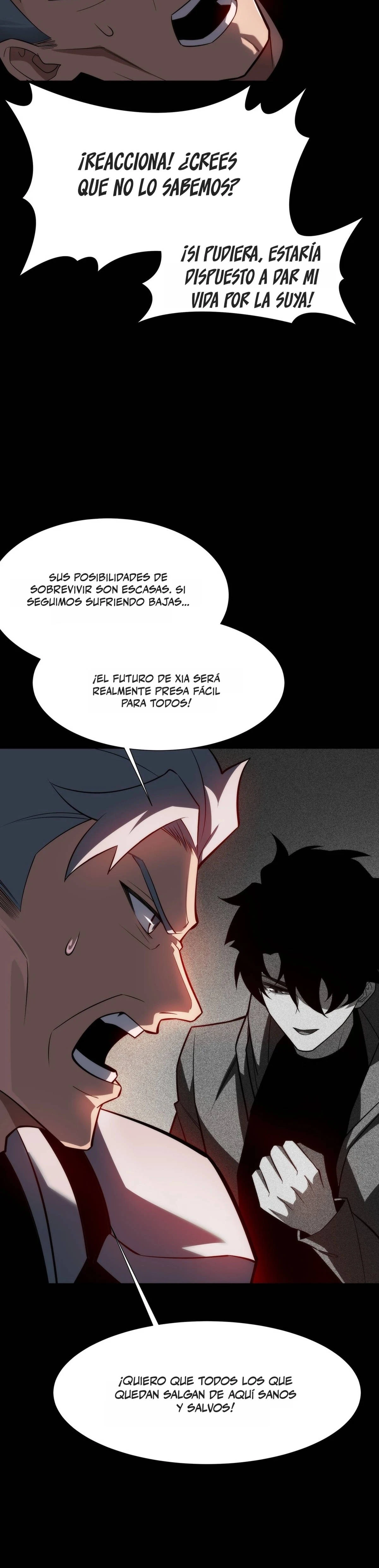 Read Ascensión Divina_ Mi camino a la Cima de las Artes Marciales es Manga Online