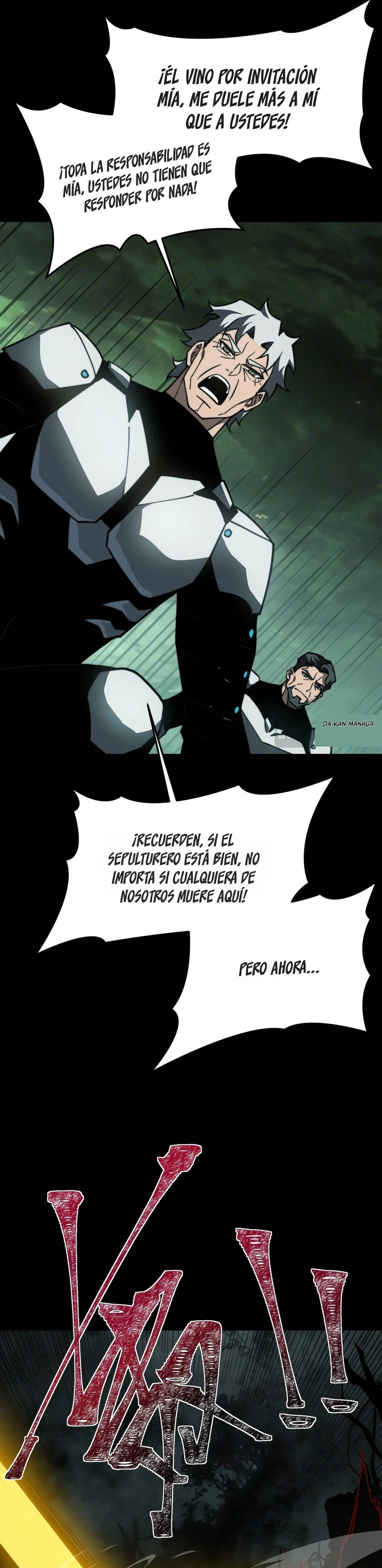 Read Ascensión Divina_ Mi camino a la Cima de las Artes Marciales es Manga Online