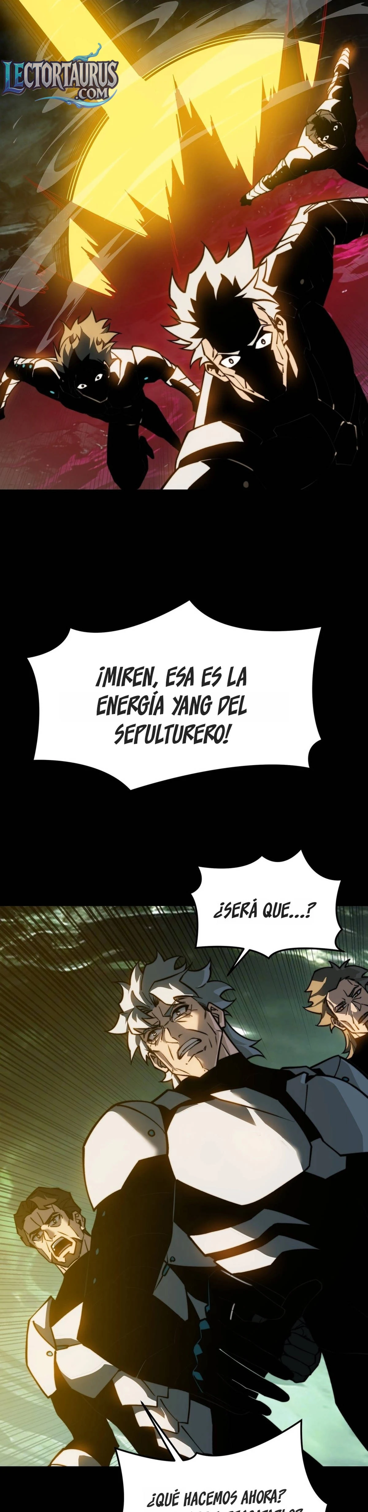 Read Ascensión Divina_ Mi camino a la Cima de las Artes Marciales es Manga Online