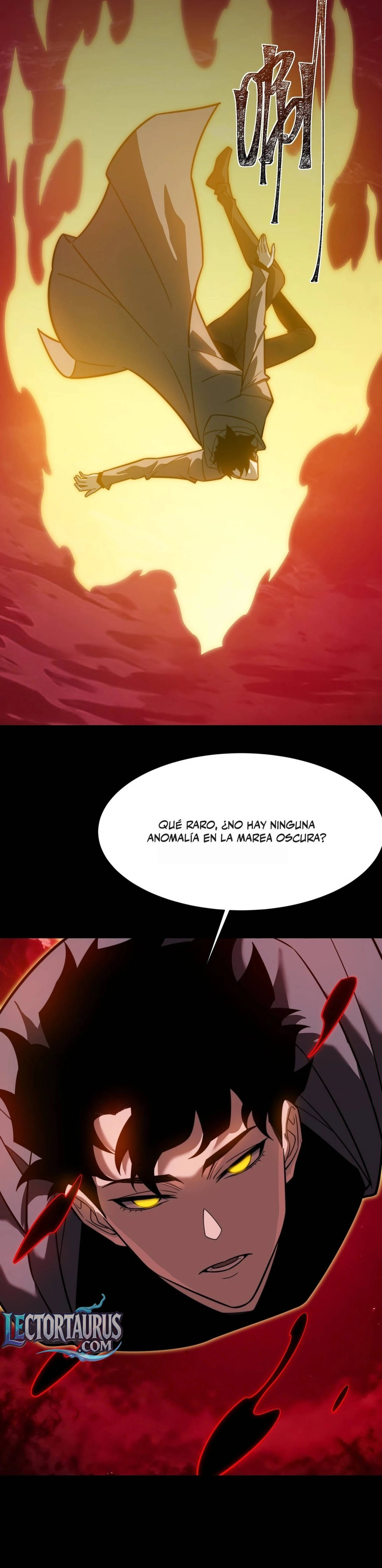 Read Ascensión Divina_ Mi camino a la Cima de las Artes Marciales es Manga Online