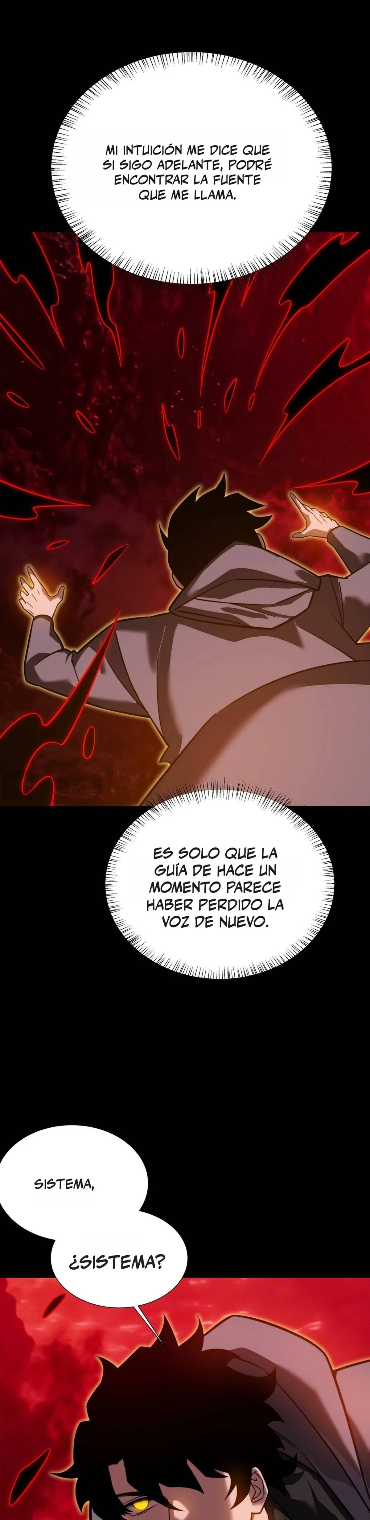 Read Ascensión Divina_ Mi camino a la Cima de las Artes Marciales es Manga Online