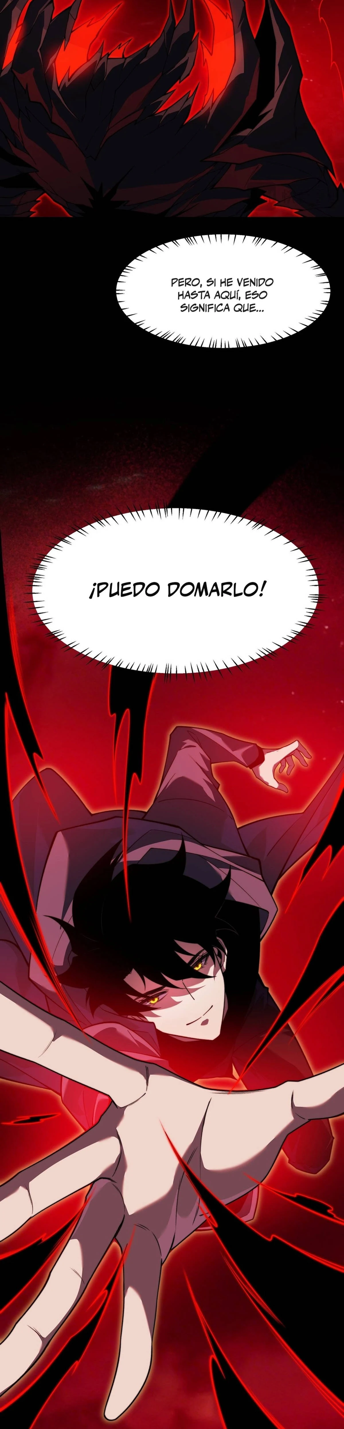 Read Ascensión Divina_ Mi camino a la Cima de las Artes Marciales es Manga Online