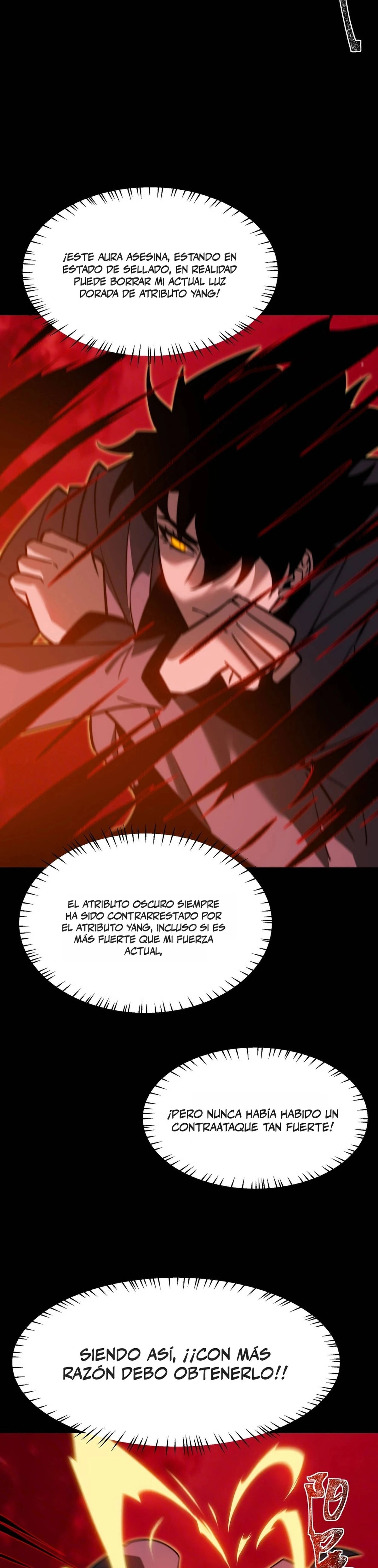 Read Ascensión Divina_ Mi camino a la Cima de las Artes Marciales es Manga Online