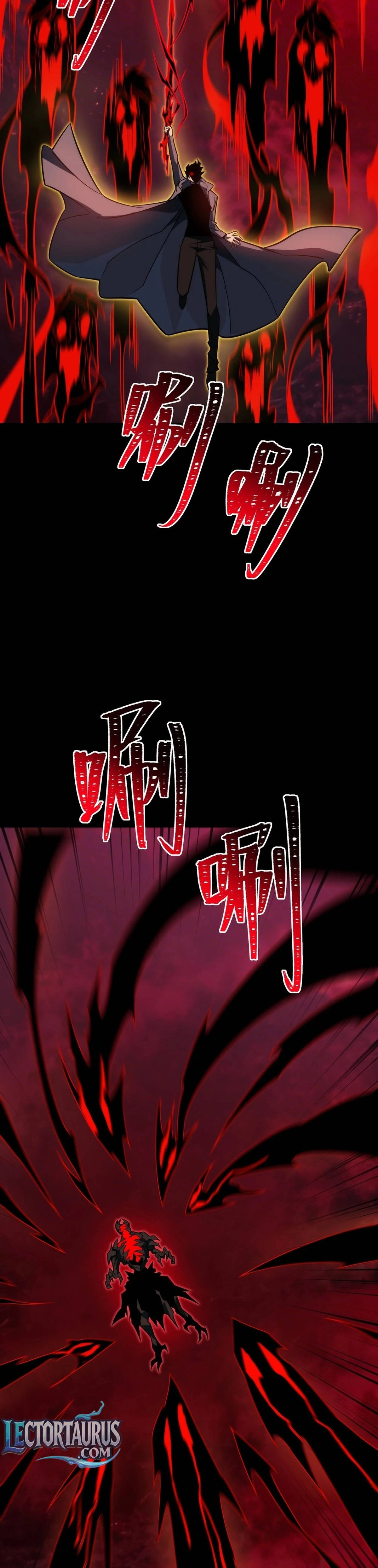 Read Ascensión Divina_ Mi camino a la Cima de las Artes Marciales es Manga Online