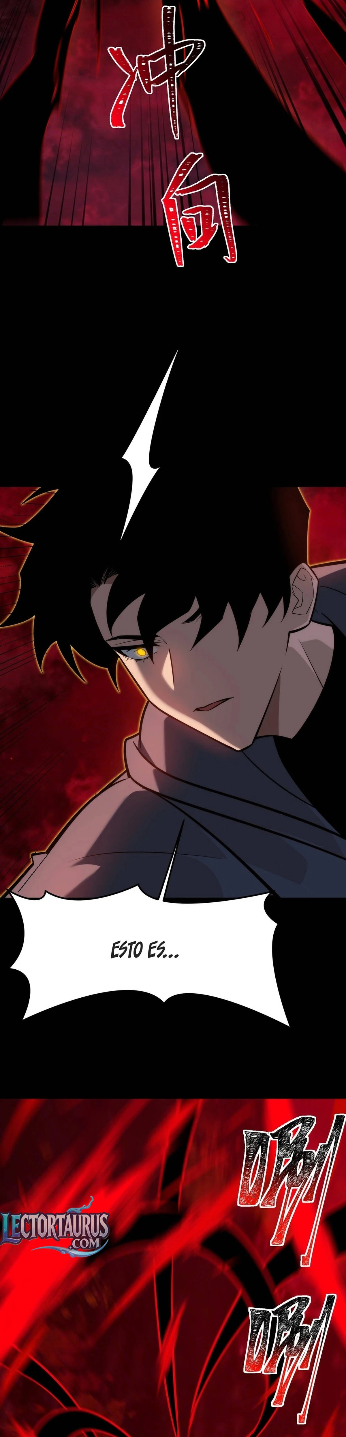 Read Ascensión Divina_ Mi camino a la Cima de las Artes Marciales es Manga Online