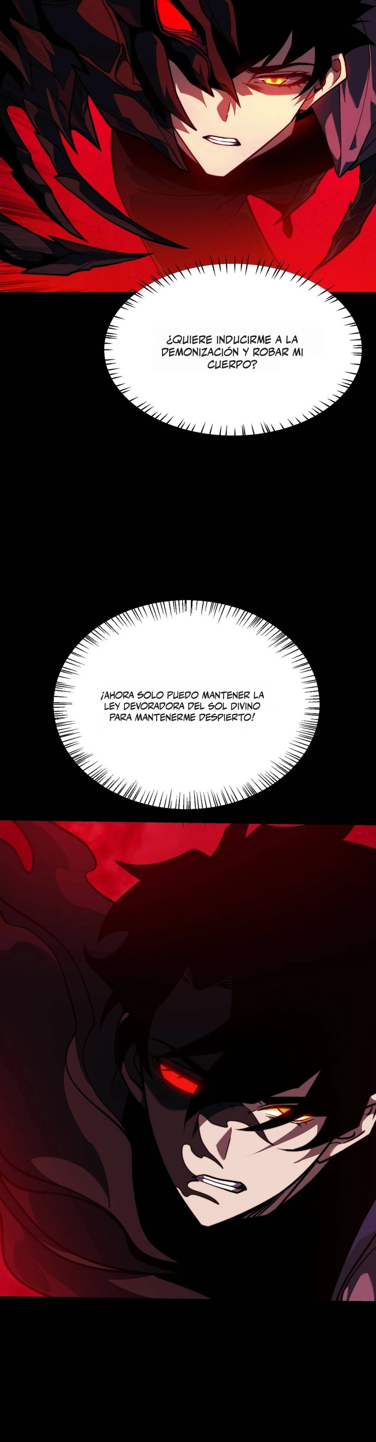 Read Ascensión Divina_ Mi camino a la Cima de las Artes Marciales es Manga Online