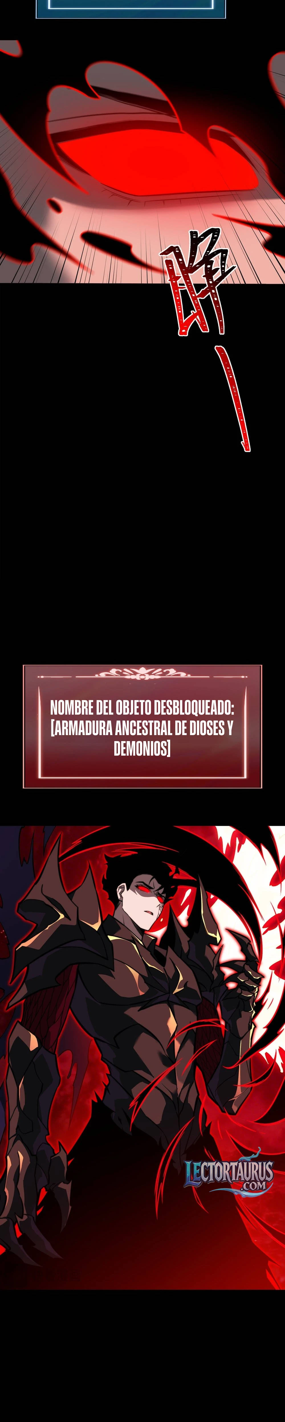 Read Ascensión Divina_ Mi camino a la Cima de las Artes Marciales es Manga Online