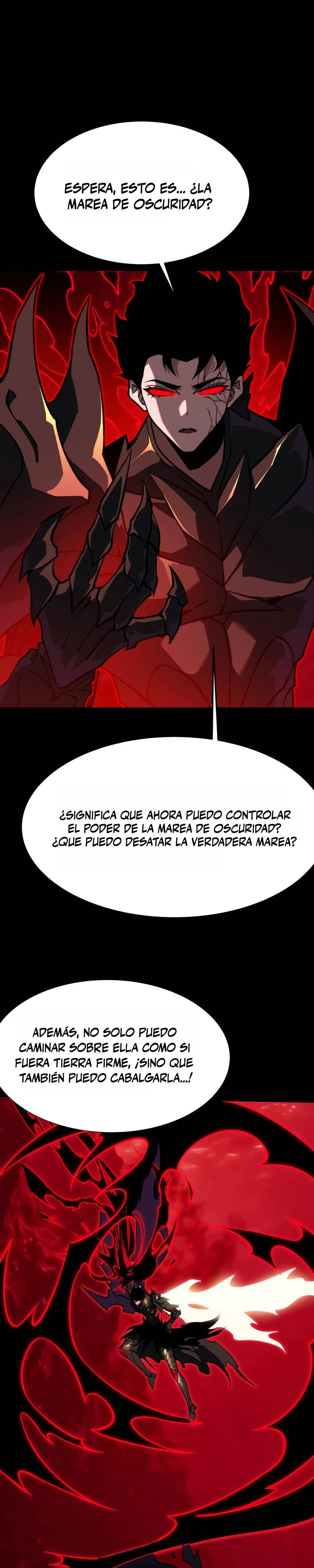 Read Ascensión Divina_ Mi camino a la Cima de las Artes Marciales es Manga Online