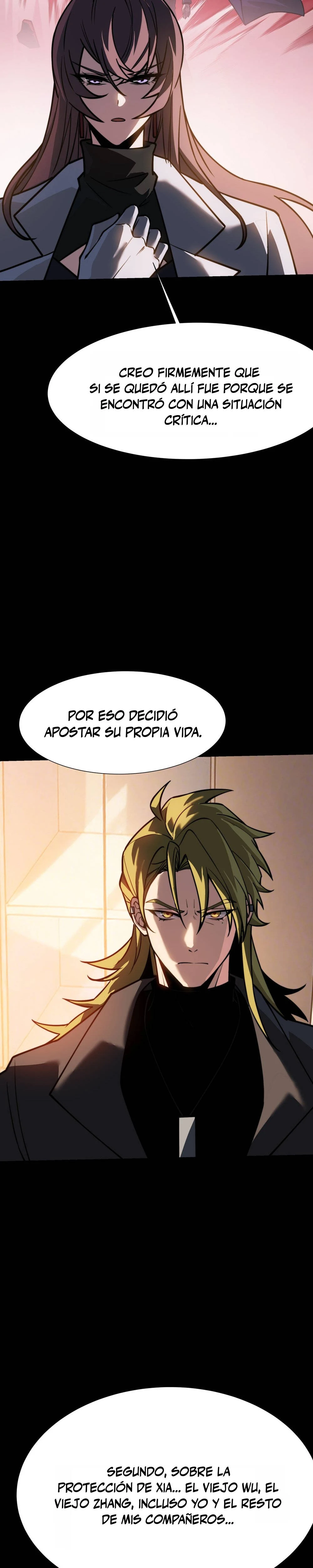 Read Ascensión Divina_ Mi camino a la Cima de las Artes Marciales es Manga Online