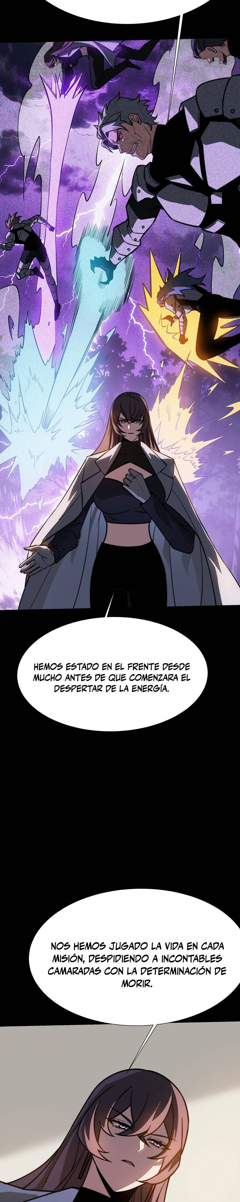 Read Ascensión Divina_ Mi camino a la Cima de las Artes Marciales es Manga Online