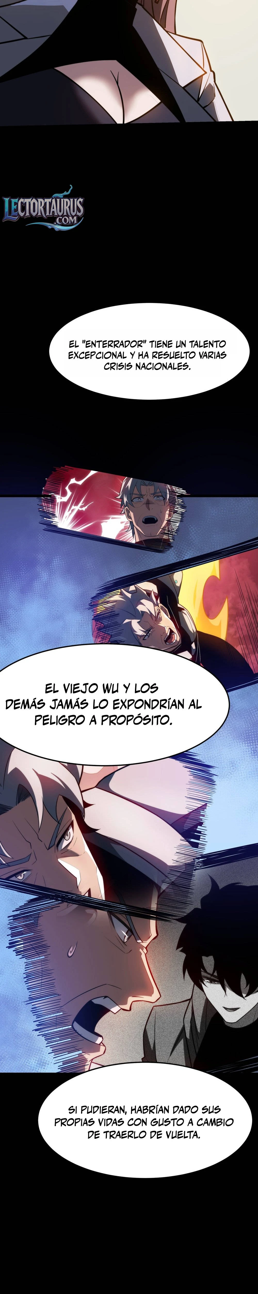 Read Ascensión Divina_ Mi camino a la Cima de las Artes Marciales es Manga Online