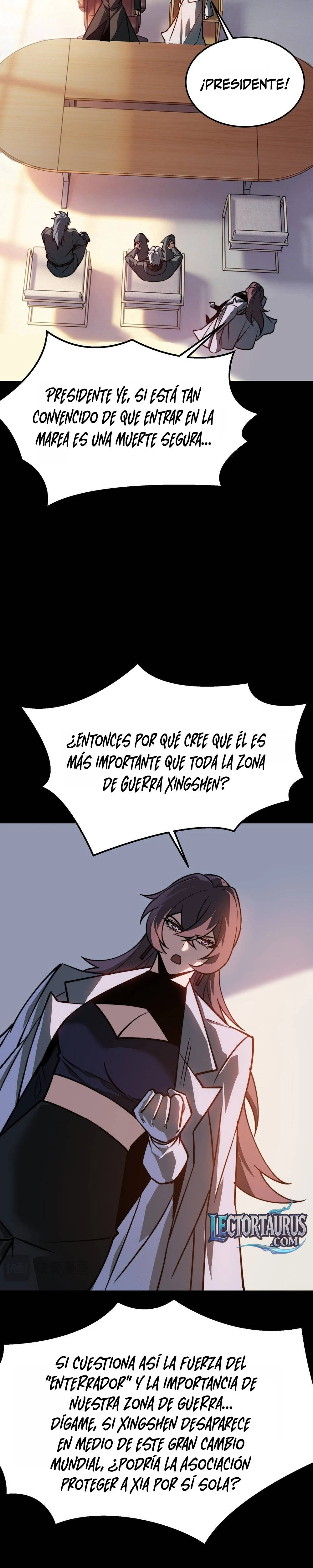 Read Ascensión Divina_ Mi camino a la Cima de las Artes Marciales es Manga Online