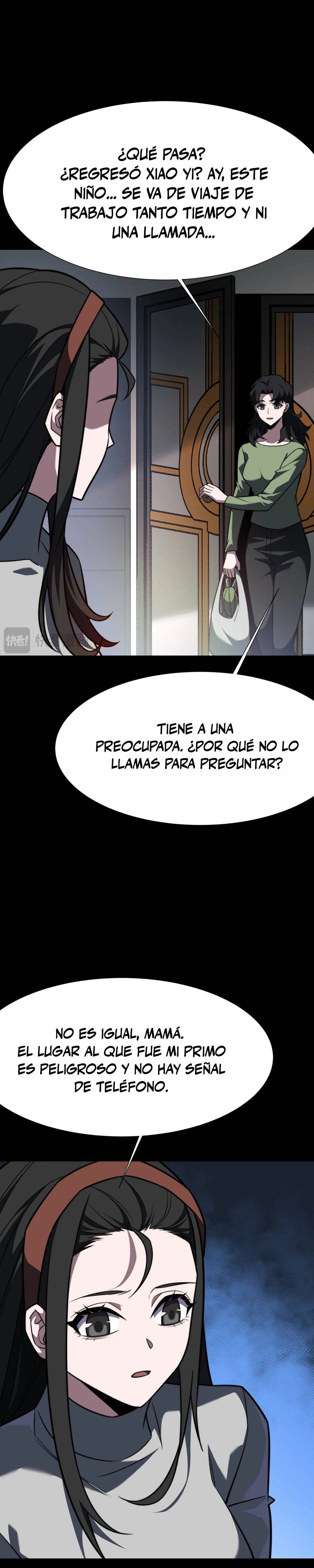 Read Ascensión Divina_ Mi camino a la Cima de las Artes Marciales es Manga Online