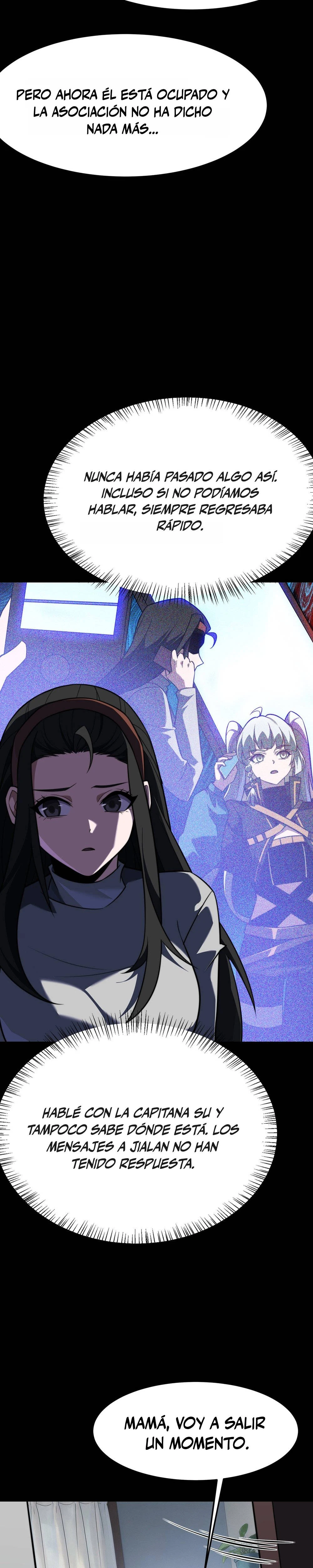 Read Ascensión Divina_ Mi camino a la Cima de las Artes Marciales es Manga Online