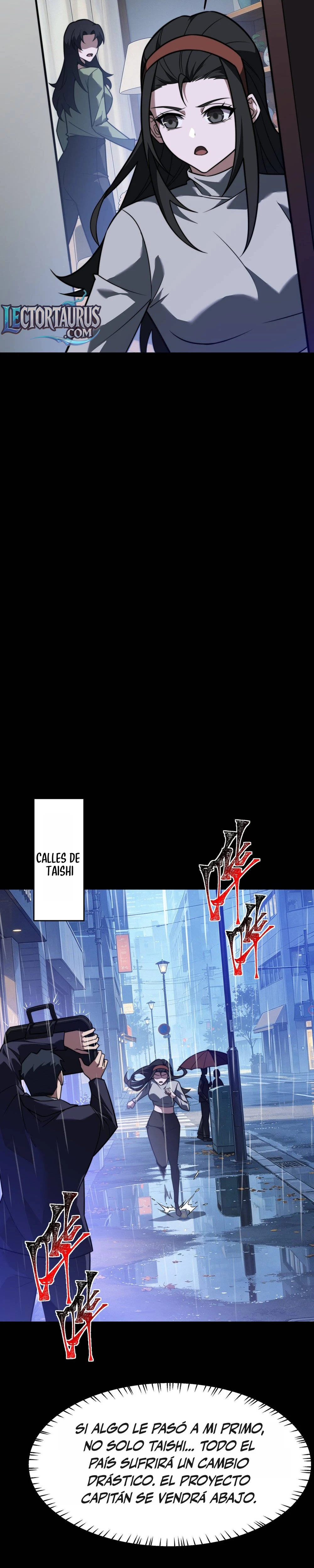 Read Ascensión Divina_ Mi camino a la Cima de las Artes Marciales es Manga Online
