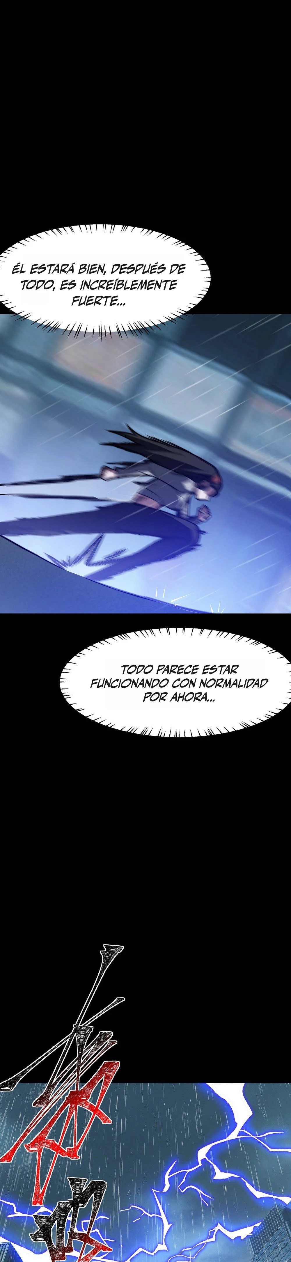 Read Ascensión Divina_ Mi camino a la Cima de las Artes Marciales es Manga Online