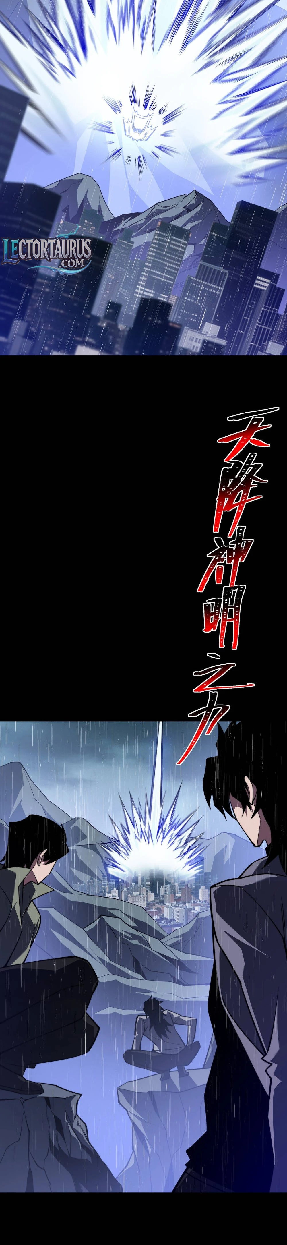 Read Ascensión Divina_ Mi camino a la Cima de las Artes Marciales es Manga Online