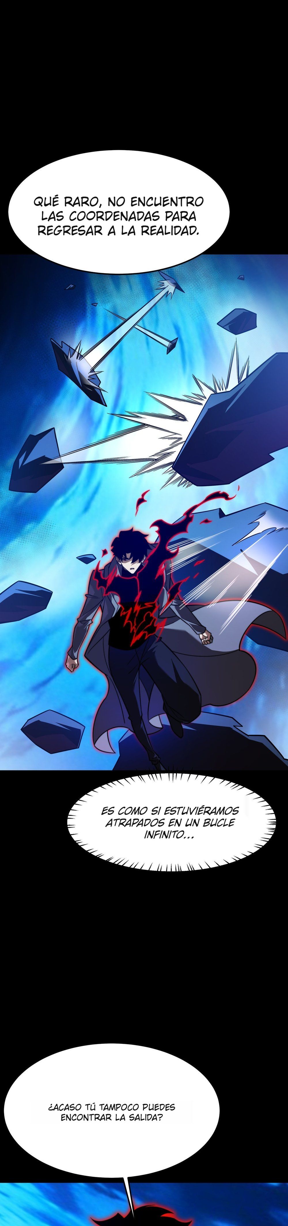 Read Ascensión Divina_ Mi camino a la Cima de las Artes Marciales es Manga Online