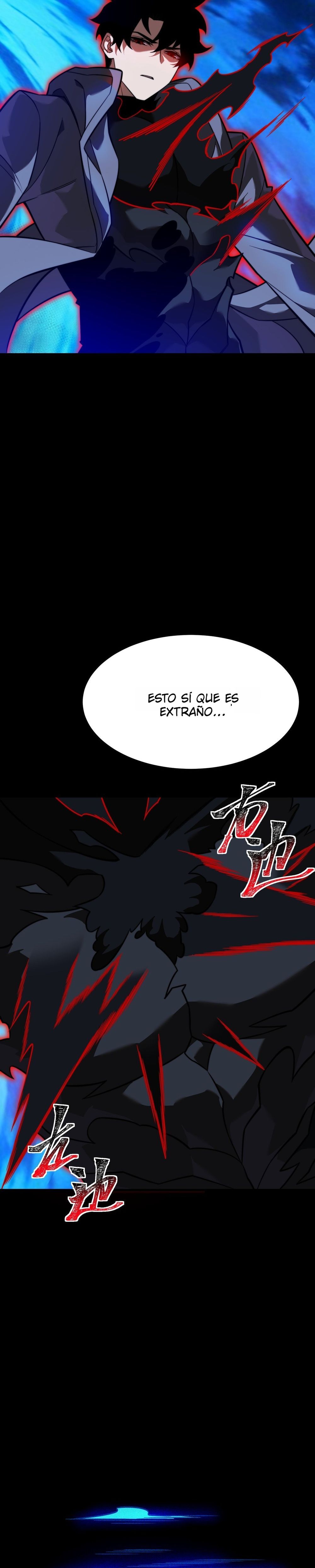 Read Ascensión Divina_ Mi camino a la Cima de las Artes Marciales es Manga Online