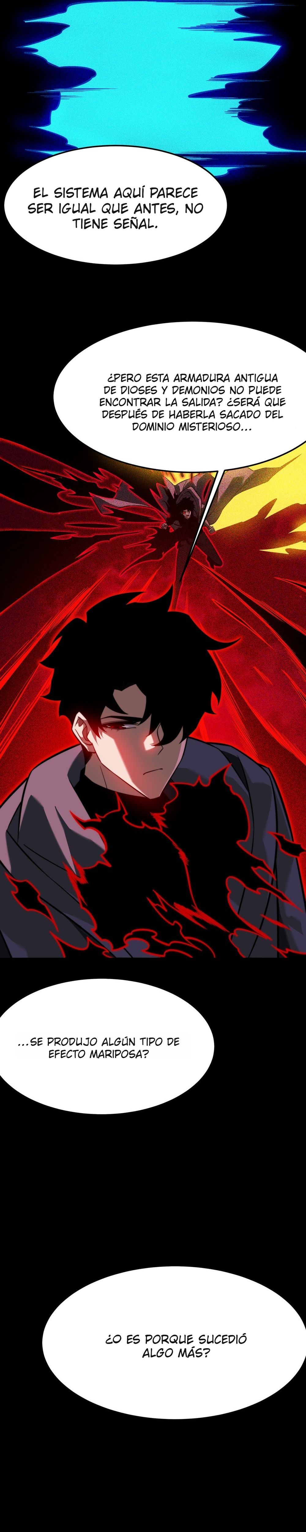 Read Ascensión Divina_ Mi camino a la Cima de las Artes Marciales es Manga Online