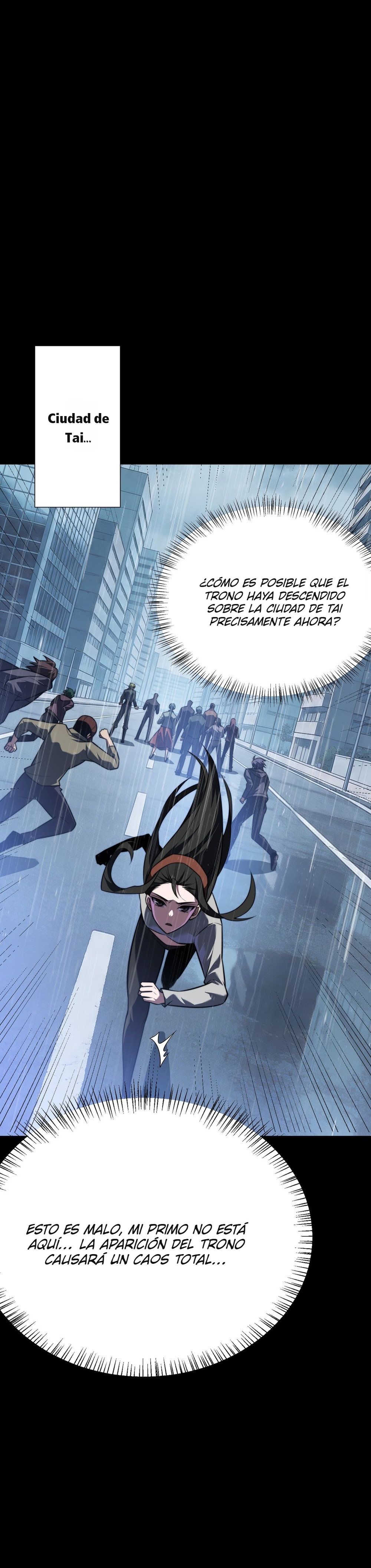 Read Ascensión Divina_ Mi camino a la Cima de las Artes Marciales es Manga Online