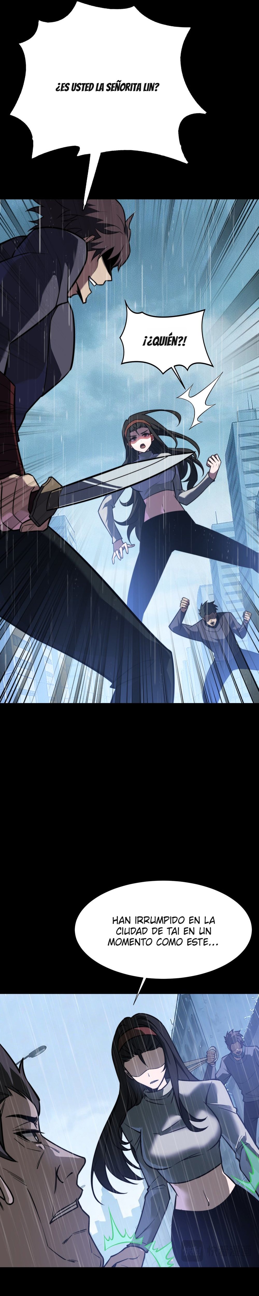 Read Ascensión Divina_ Mi camino a la Cima de las Artes Marciales es Manga Online
