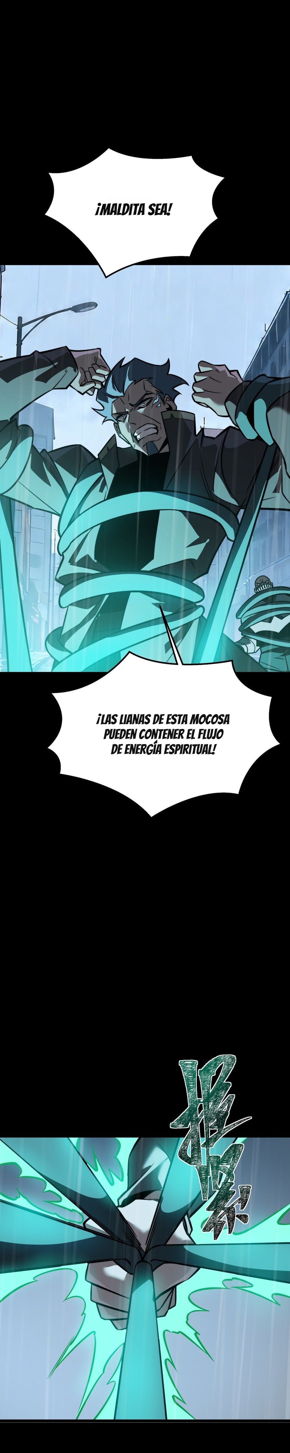 Read Ascensión Divina_ Mi camino a la Cima de las Artes Marciales es Manga Online